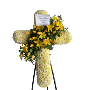 Cruz fúnebre Lil