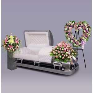 Pack fúnebre Violeta