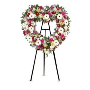Corazón fúnebre L4