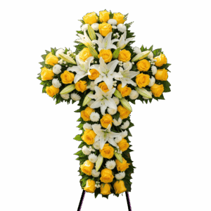Cruz funebre k2