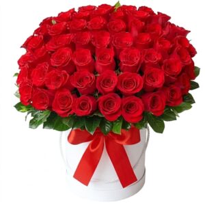 Arreglo Floral 50 rosas