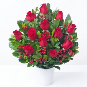 Box floral L2